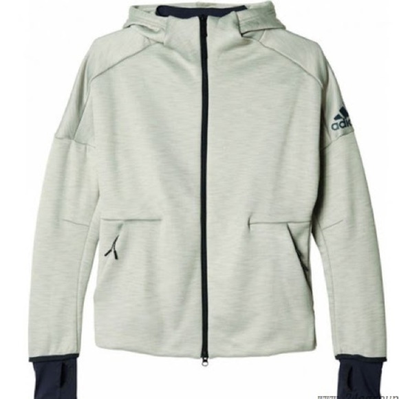 [Adidas] Cozy Z.N.E. Heat Jacket - Picture 1 of 14